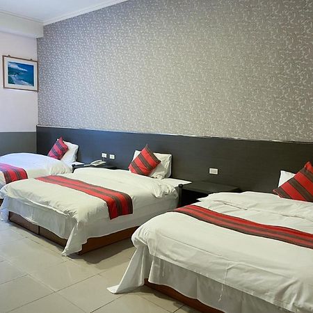 فندق ليو تاروكو Fushi المظهر الخارجي الصورة